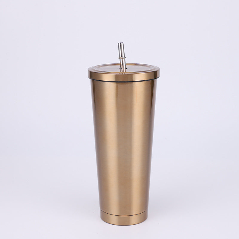 Stainless Steel - Tumbler with Lid - Profusio Global LLC dba GO Profusio