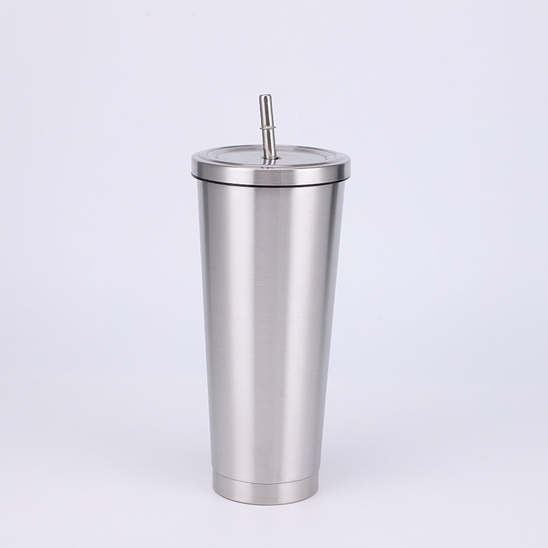 Stainless Steel - Tumbler with Lid - Profusio Global LLC dba GO Profusio